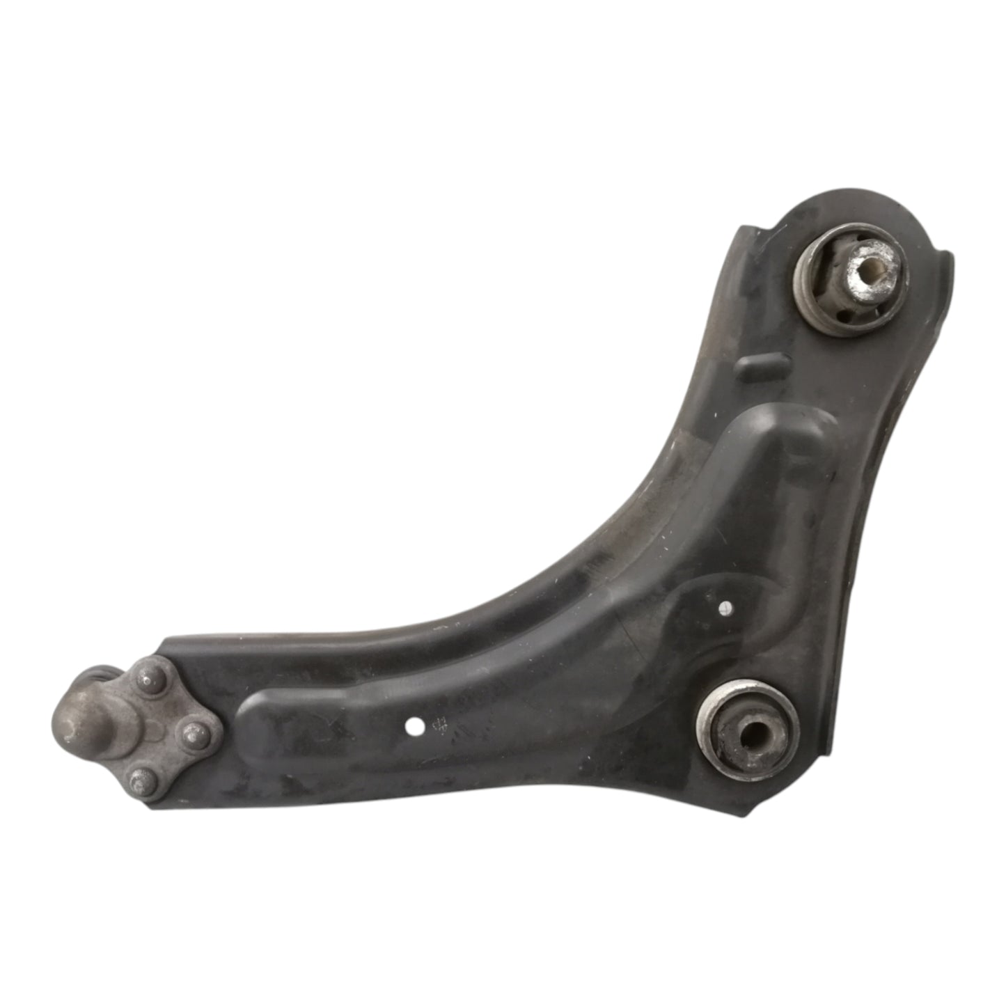 Braccio Oscillante Anteriore Sinistro RENAULT MÉGANE 3 Serie/FLUENCE