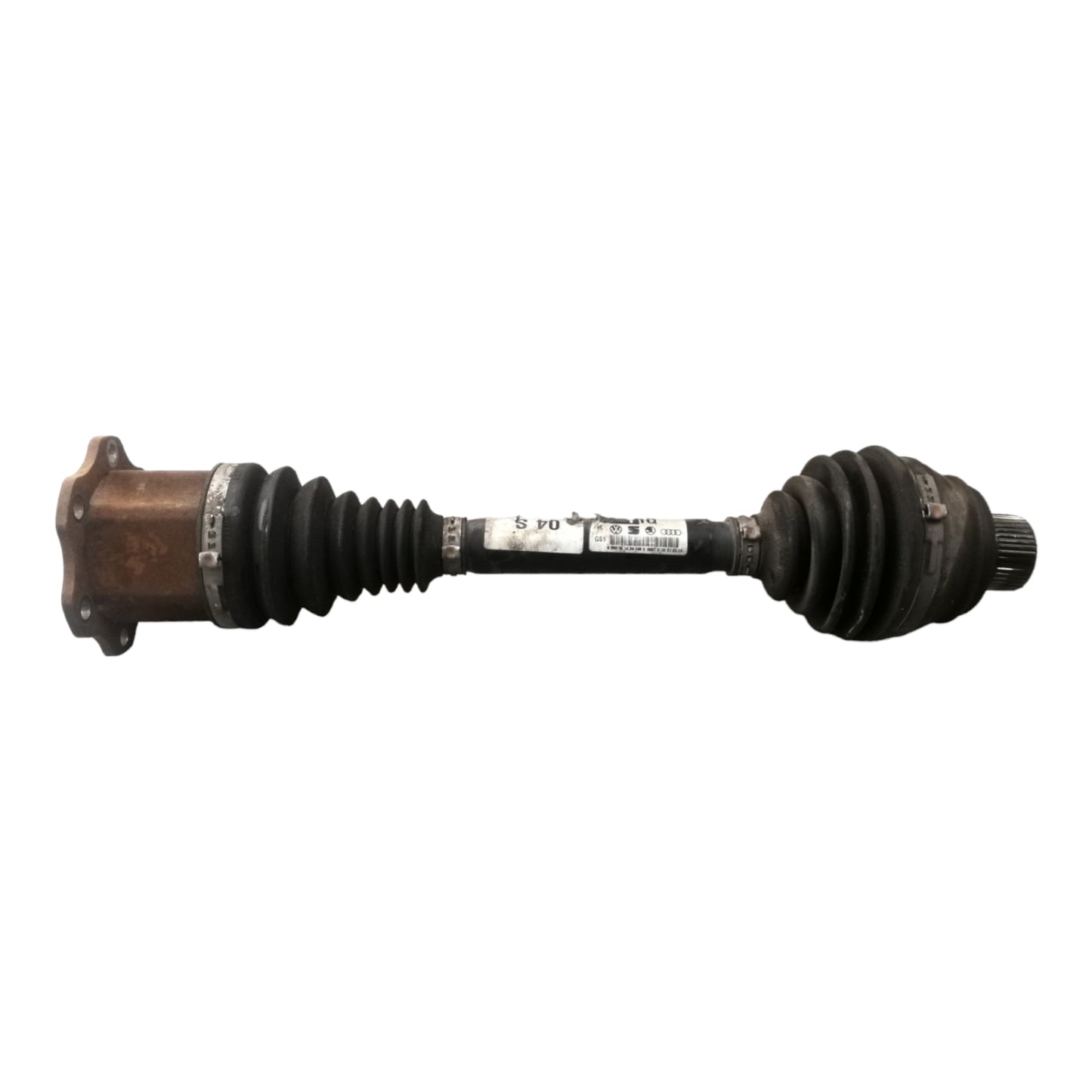 Semiasse Semialbero Anteriore Sinistro AUDI A4 8K2 8K5 Benzina Diesel