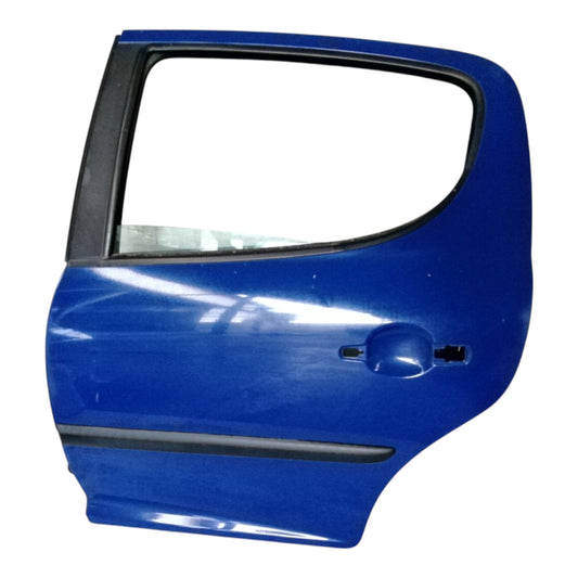 Porta Portiera Posteriore Sinistro PEUGEOT 207 Berlina