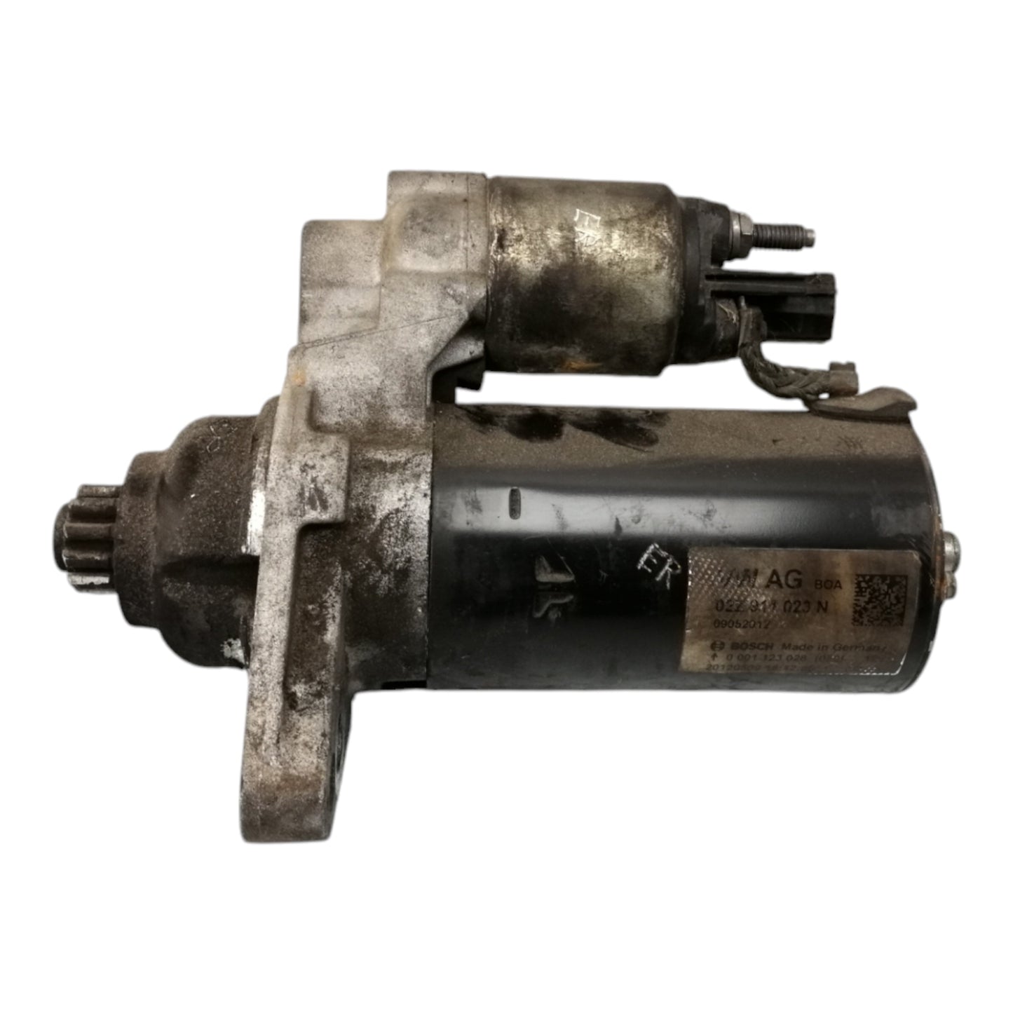 Motorino Avviamento VOLKSWAGEN POLO 6 Serie/PASSAT 5 6 Serie Diesel