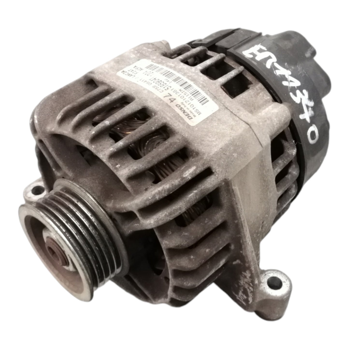 Alternatore FIAT 500 2 Serie/GRANDE PUNTO/IDEA/STILO/LINEA Benzina