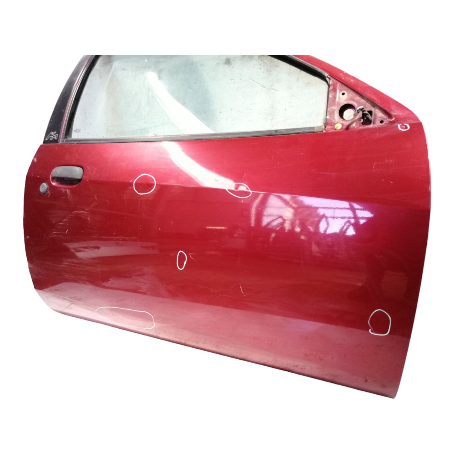 Porta Portiera Anteriore Destro FORD KA 1 Serie Berlina