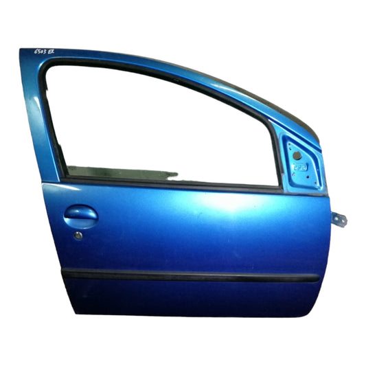 Porta Portiera Anteriore Destro PEUGEOT 107 Berlina 5 Porte