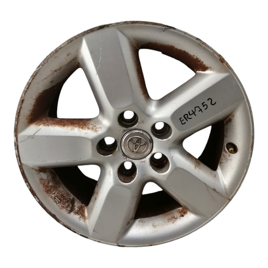 Cerchio in Lega Raggio 16 TOYOTA RAV 4 2 Serie 7JX17H2 ET35 5 Fori