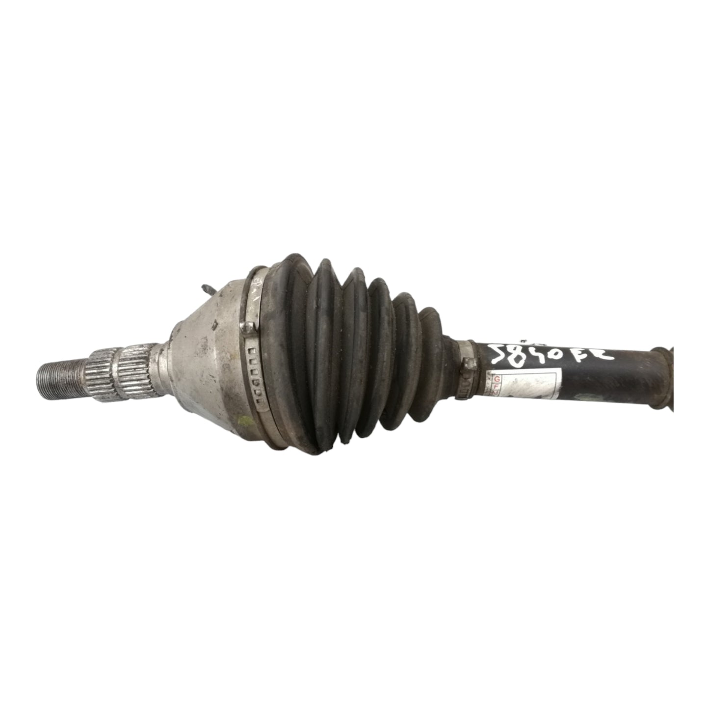 Semiasse Semialbero Anteriore Sinistro FIAT CROMA 2 Serie 1.9 Diesel