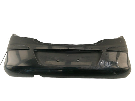 Paraurti posteriore opel corsa d (2006 - 2014) 13179893 nero originale