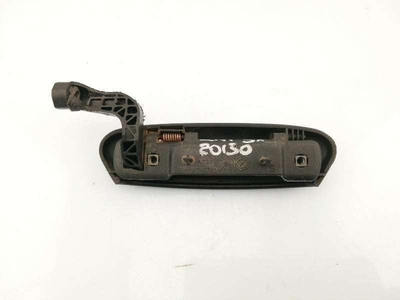 Maniglia esterna fiat punto ( 1999 - 2009 ) 735275927 porta anteriore