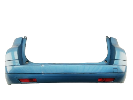 Paraurti posteriore citroen c4 picasso (2006 - 2013) 7410ar azzurro