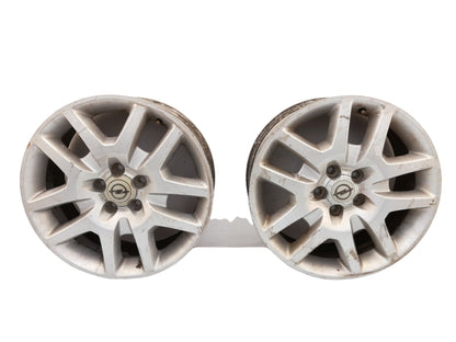 Kit 4 cerchi in lega opel antara (2006 in poi) raggio 18 - 18x7j et45