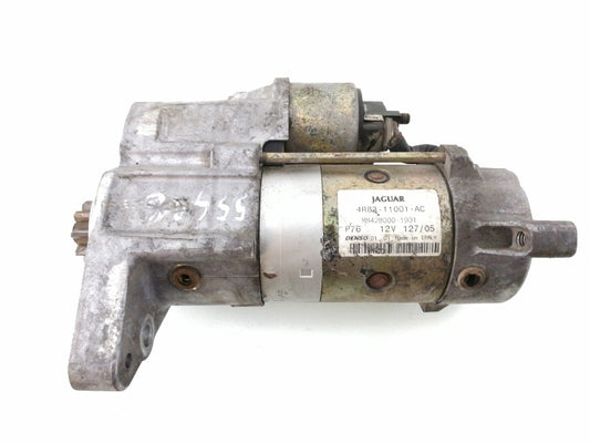 Motorino avviamento jaguar s-type 2.7d ( 2004 > 2008 ) denso 4r83-11001-ac